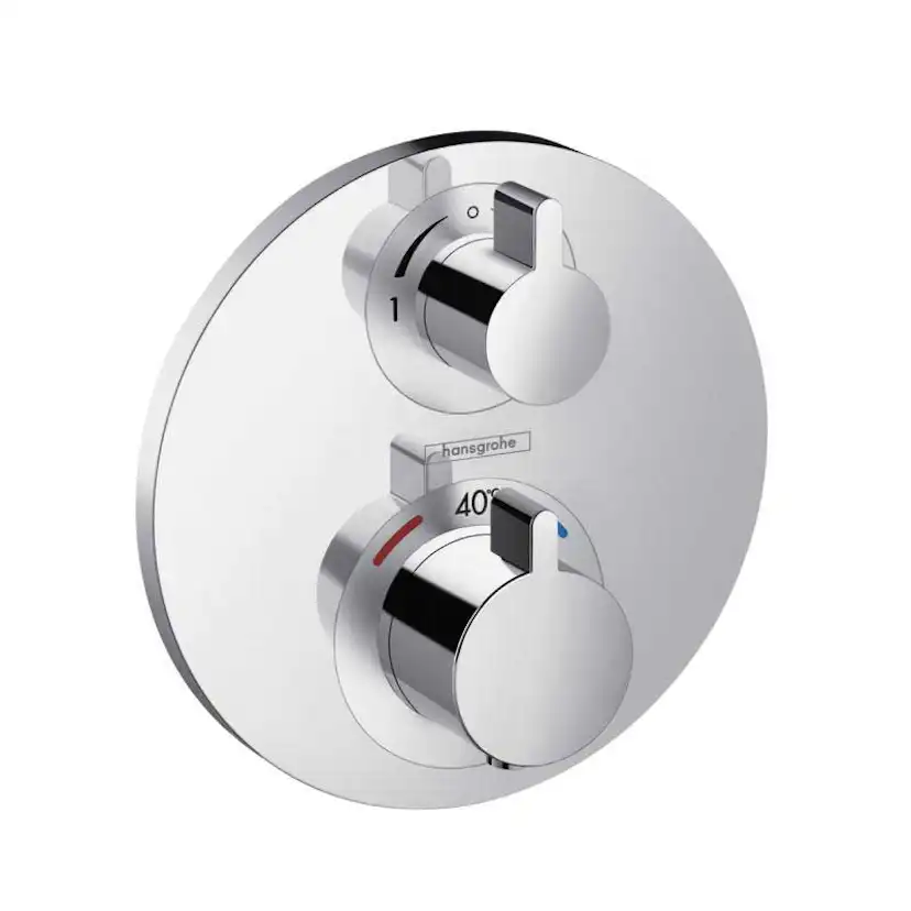 Takduschset Hansgrohe Croma Select S för Inbyggnad