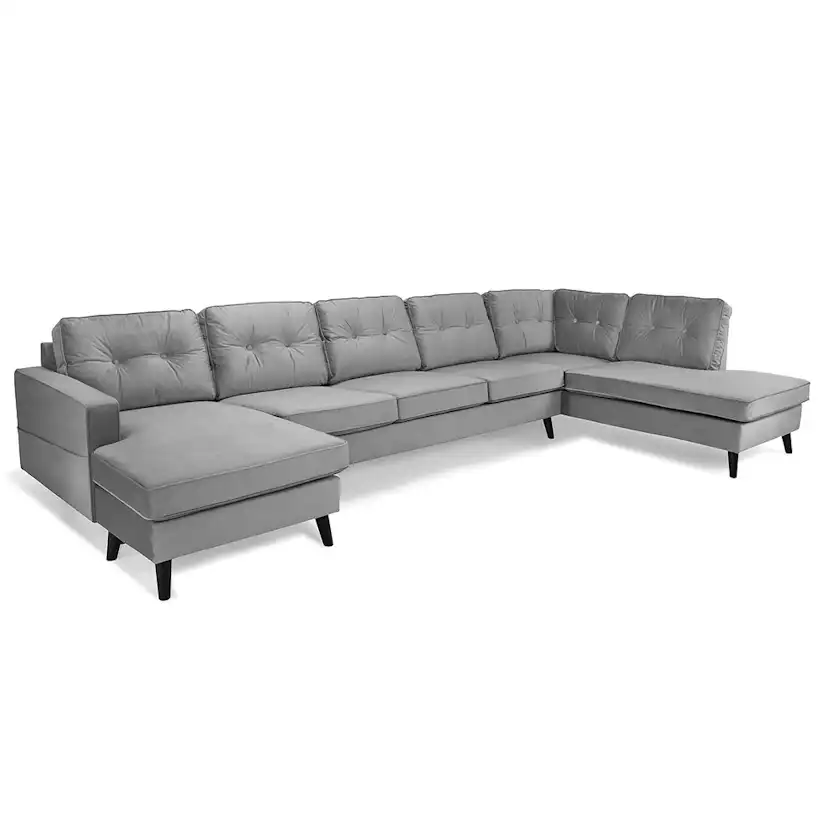 U-Soffa Scandinavian Choice Monroe Mega