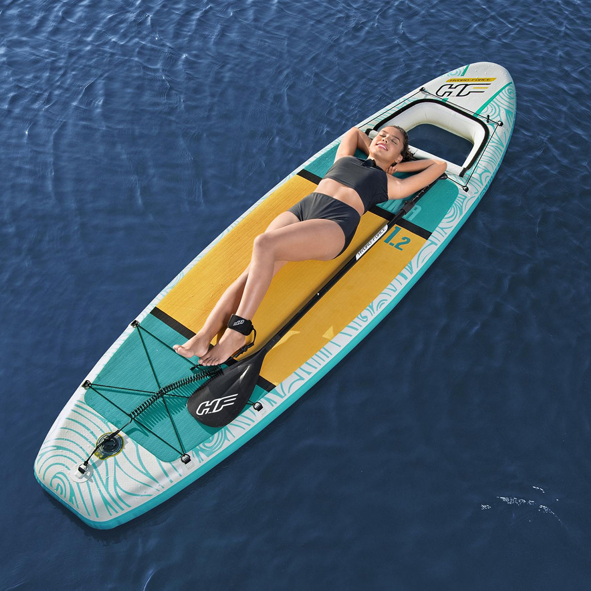 SUP-bräda Bestway Hydro-force Panorama