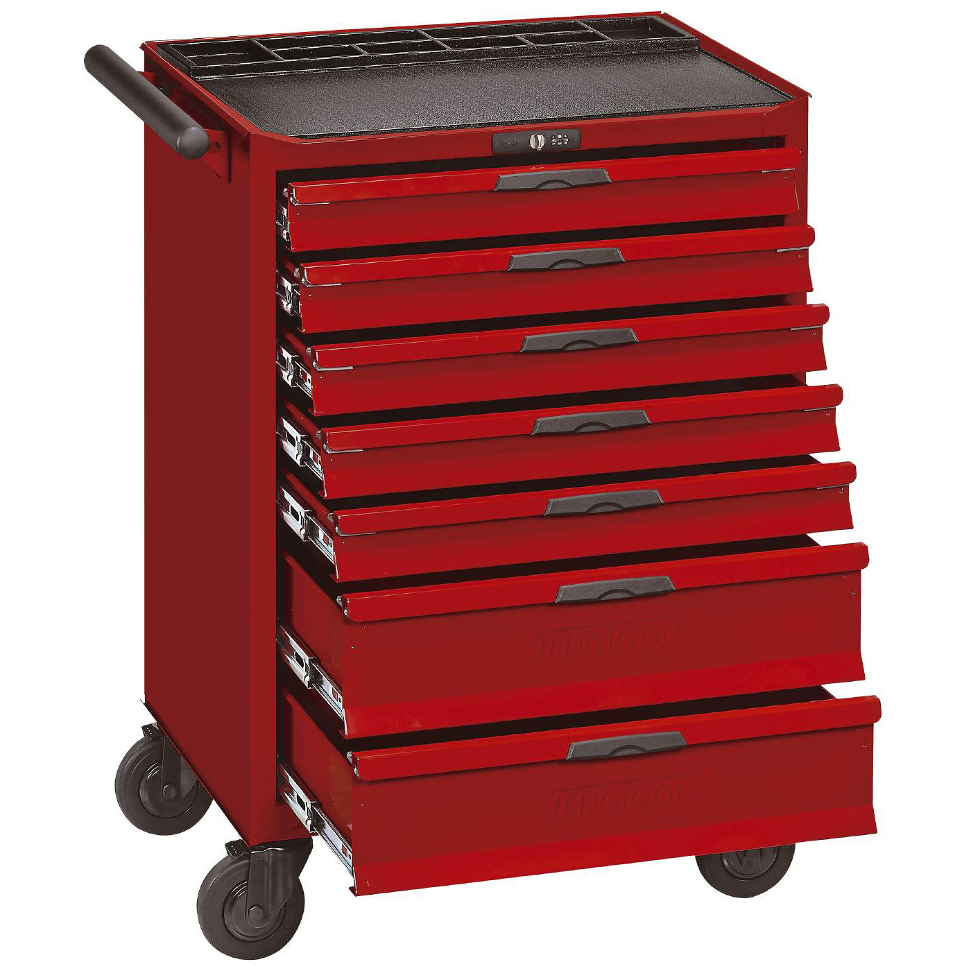 Montörvagn Teng Tools TCW907X