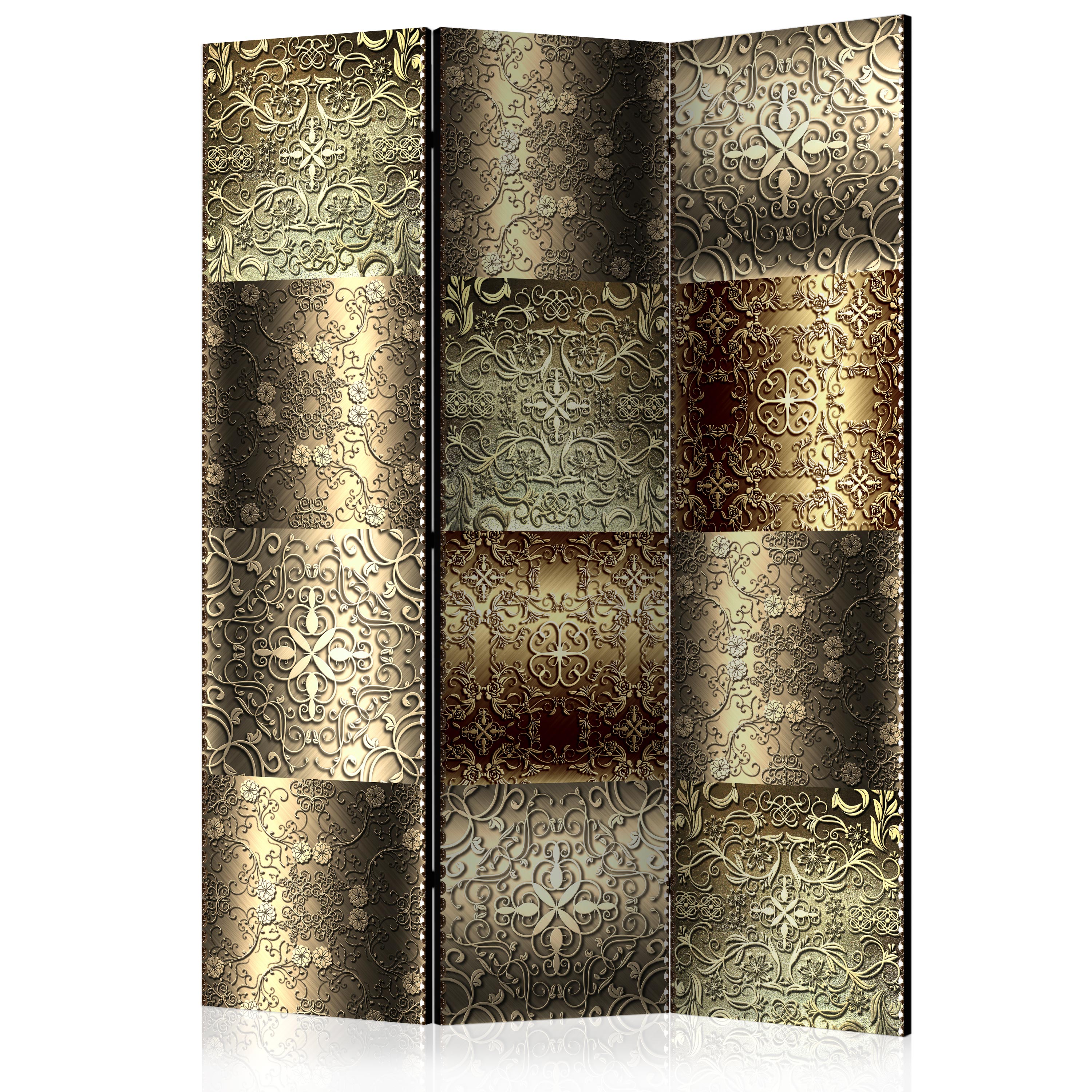Rumsavdelare Arkiio Metal Plates 135x172 cm