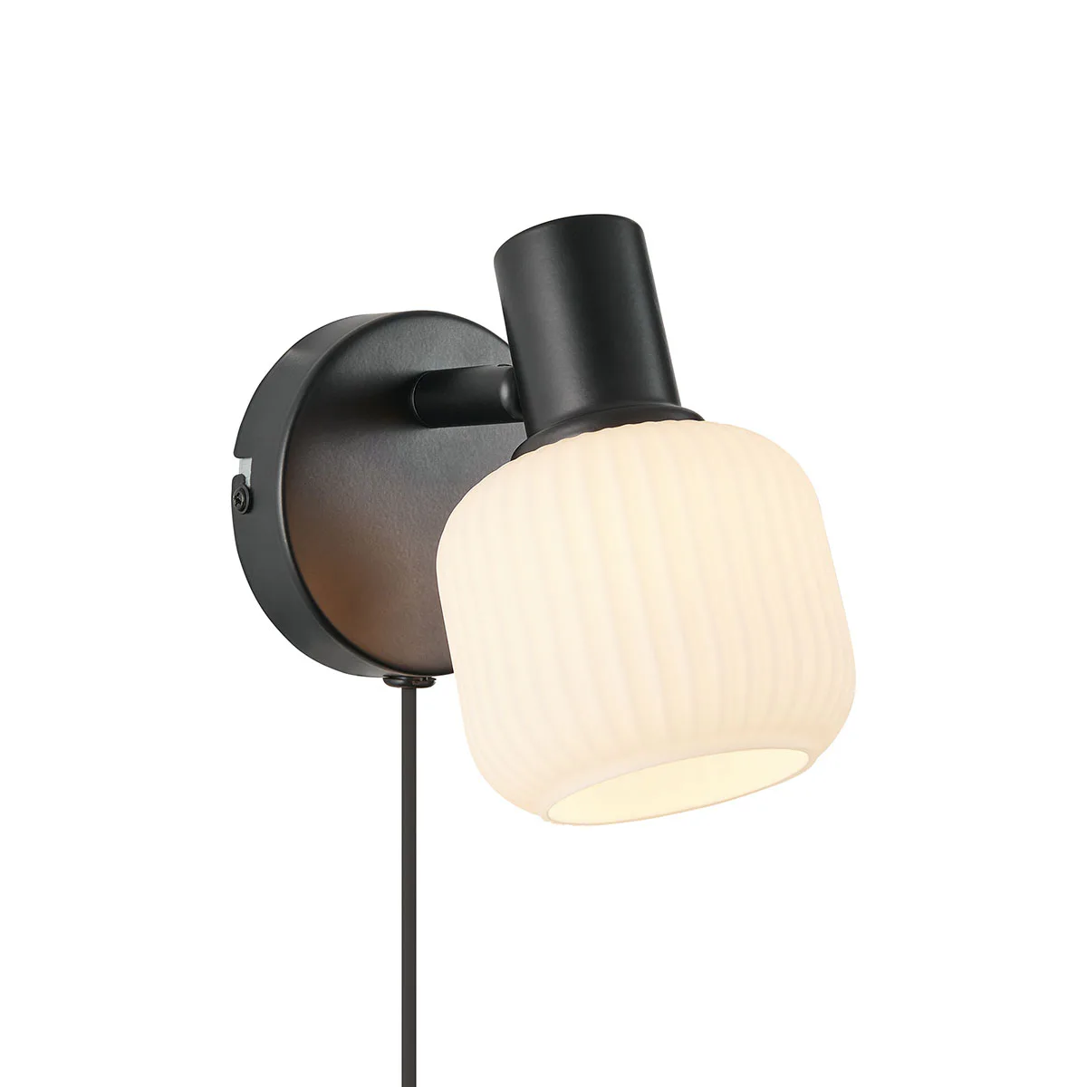 Vägglampa Nordlux Milford Mini
