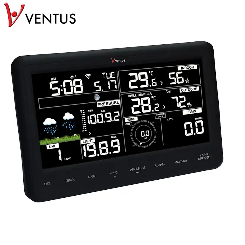 Väderstation Ventus W830 Wifi