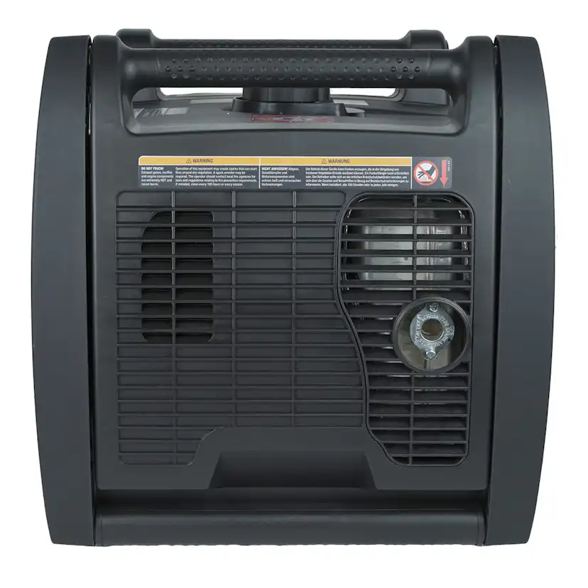 Inverterelverk Champion Generators 73001i 3,5kW Dual Fuel