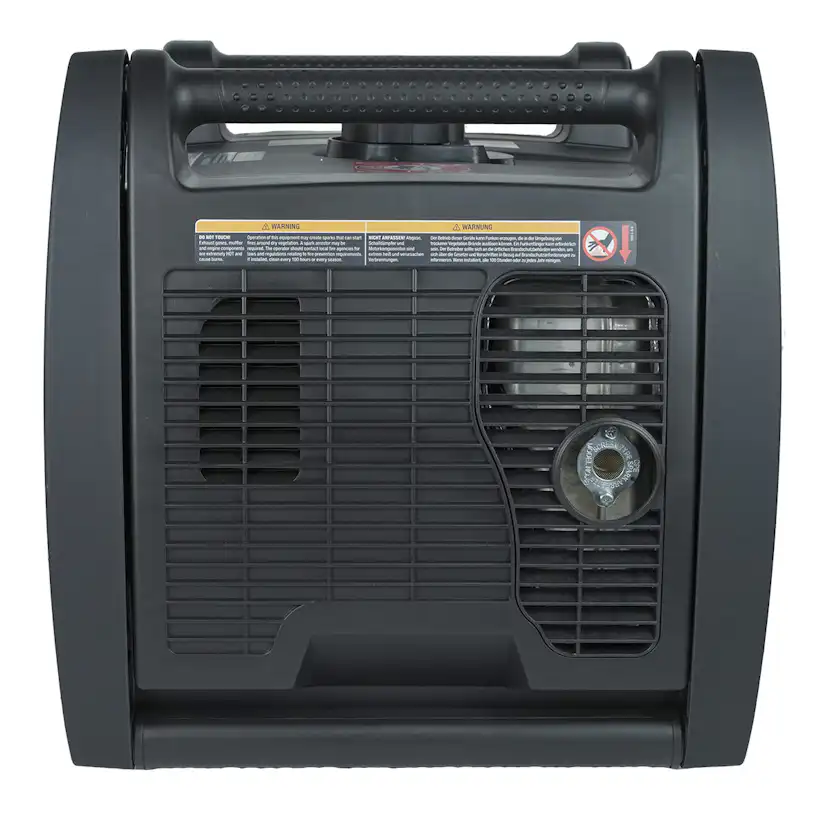 Inverterelverk Champion Generators 73001i 3,5kW Dual Fuel