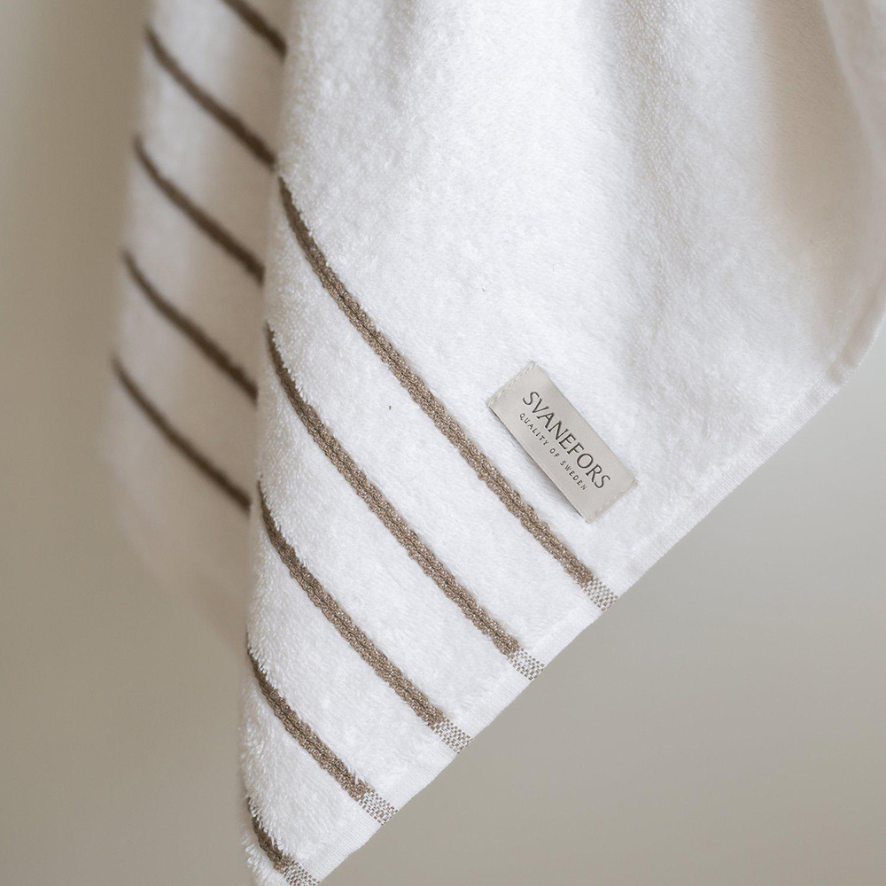 Handduk Svanefors Carlton