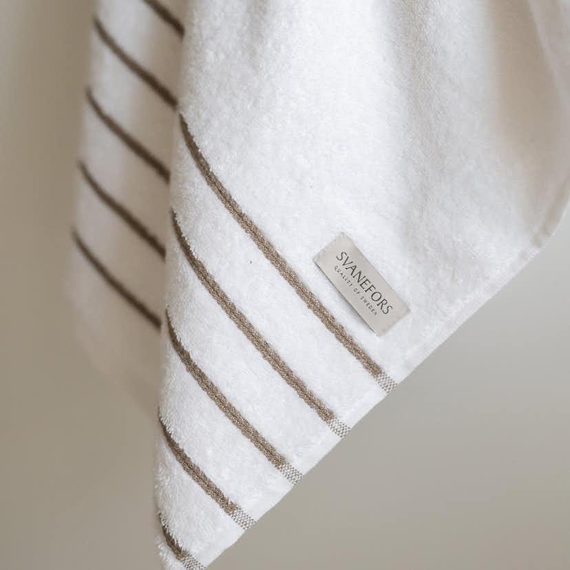 Handduk Svanefors Carlton