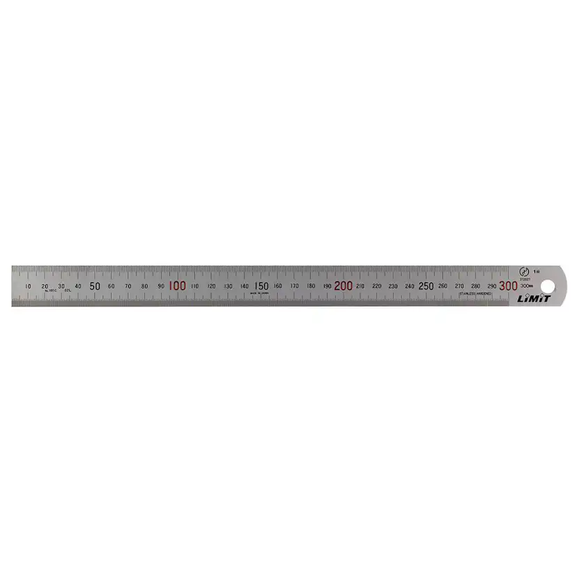 Stålskala Limit 8427