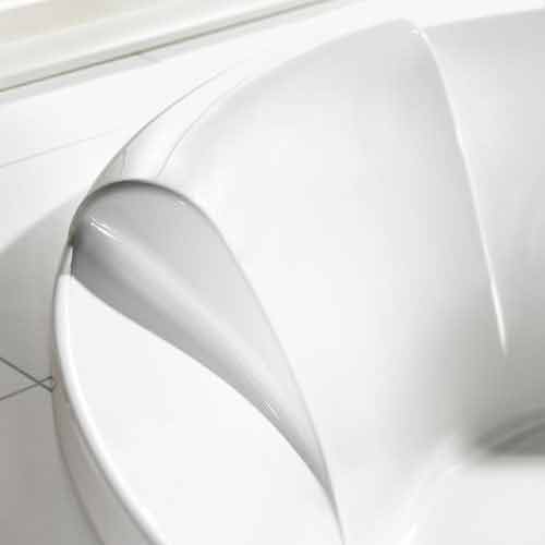 PACIFIC 180SQ Executive 2.0+BOTTEN/BOOSTER LxB: 1790x1790 mm, Paket Executive 2.0