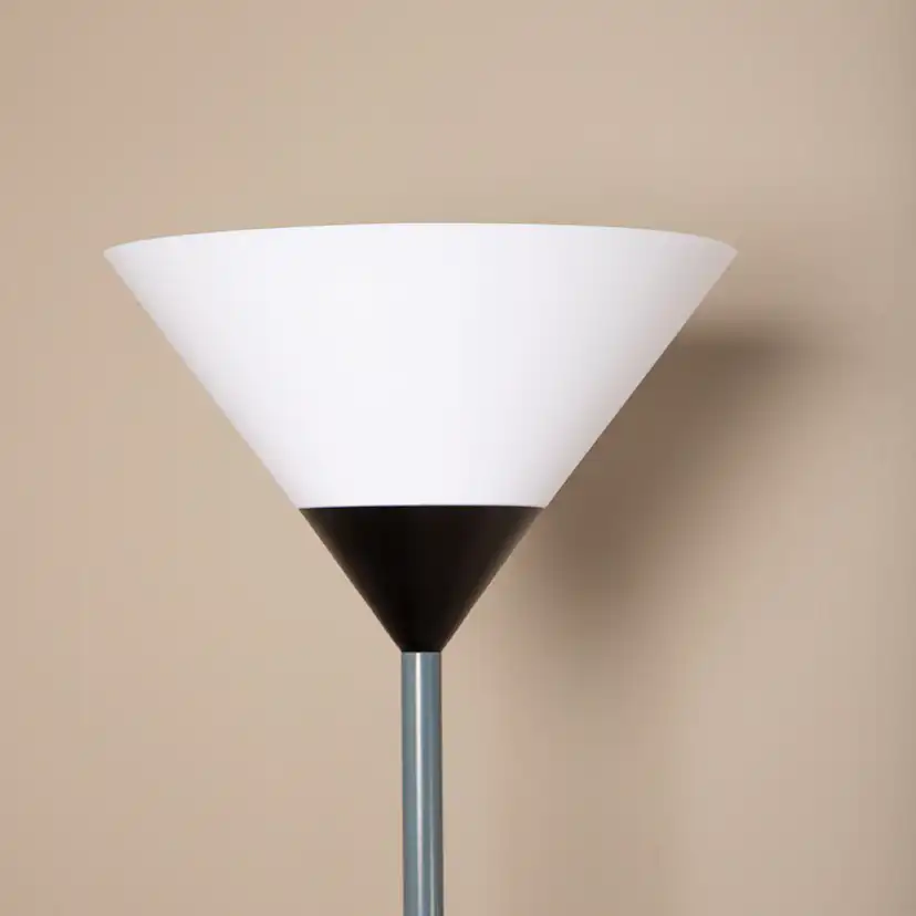 Batang -Floor Lamp - Green/White Mörkgrå/Vit