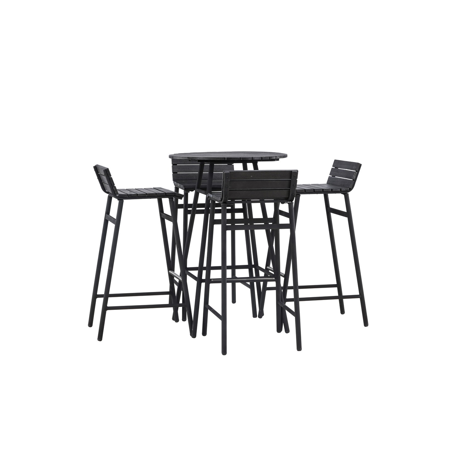 Barset Venture Home Mexico Svart