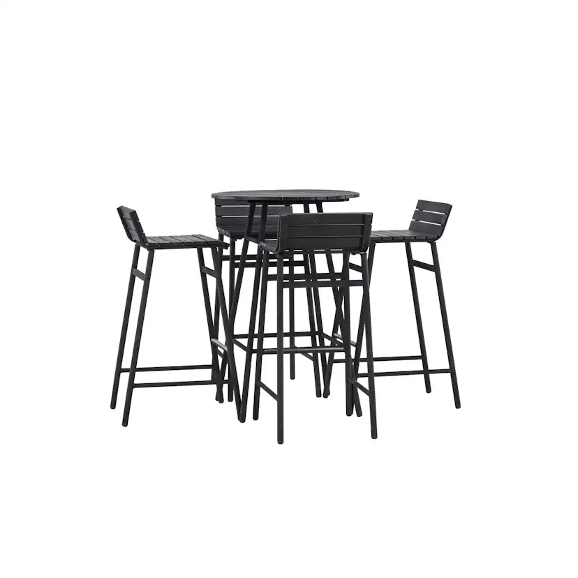 Barset Venture Home Mexico Svart