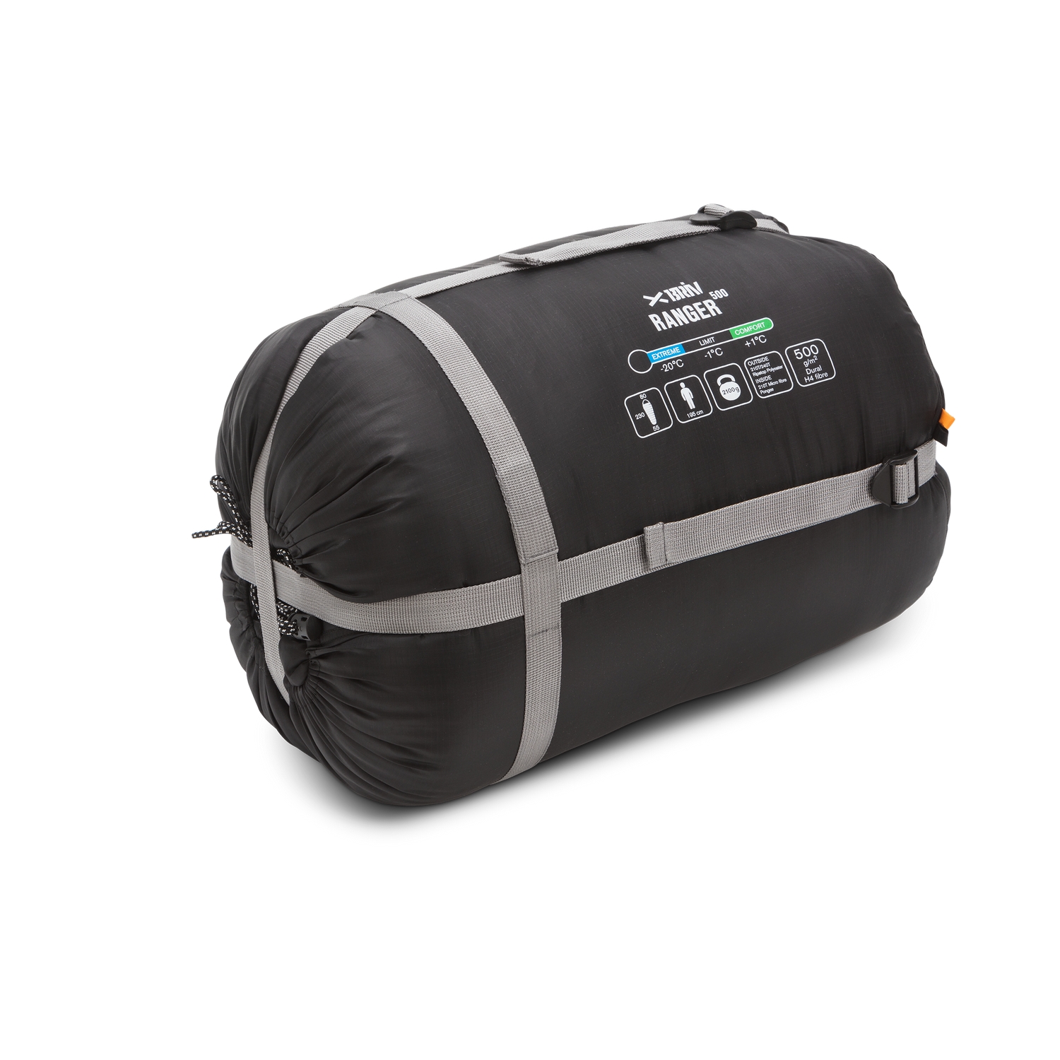 Sovsäck Briv Ranger 500