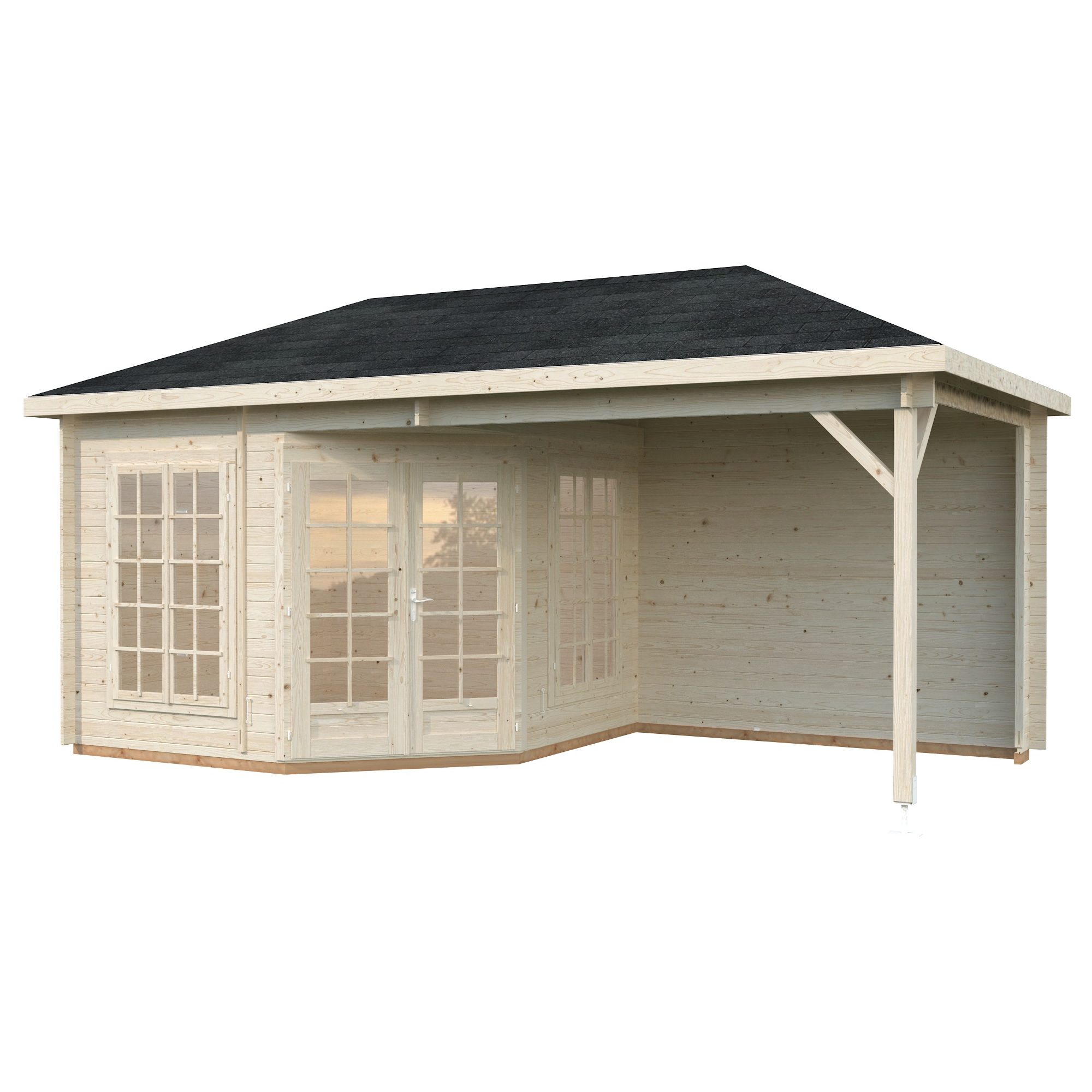 Lusthus Palmako Melanie 15,6 m2