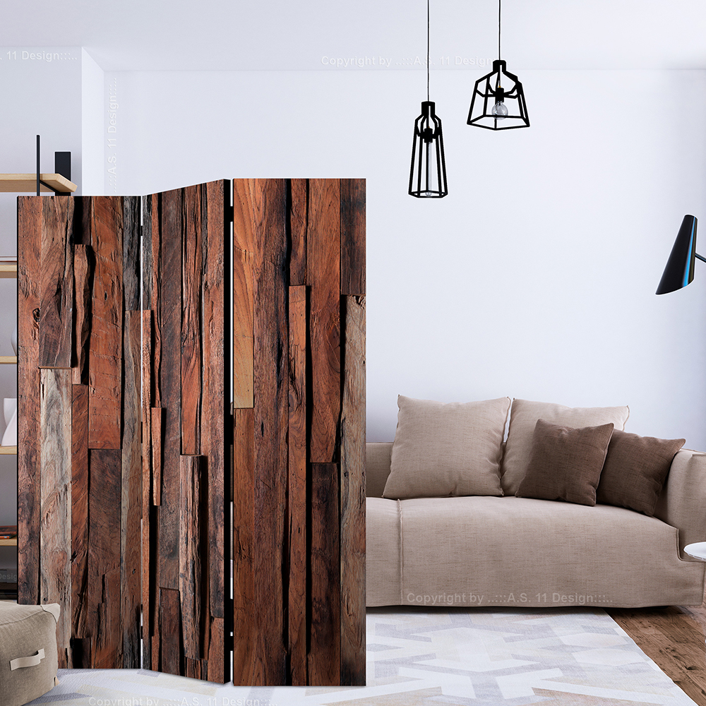 Rumsavdelare Arkiio Honey Boards 135x172 cm