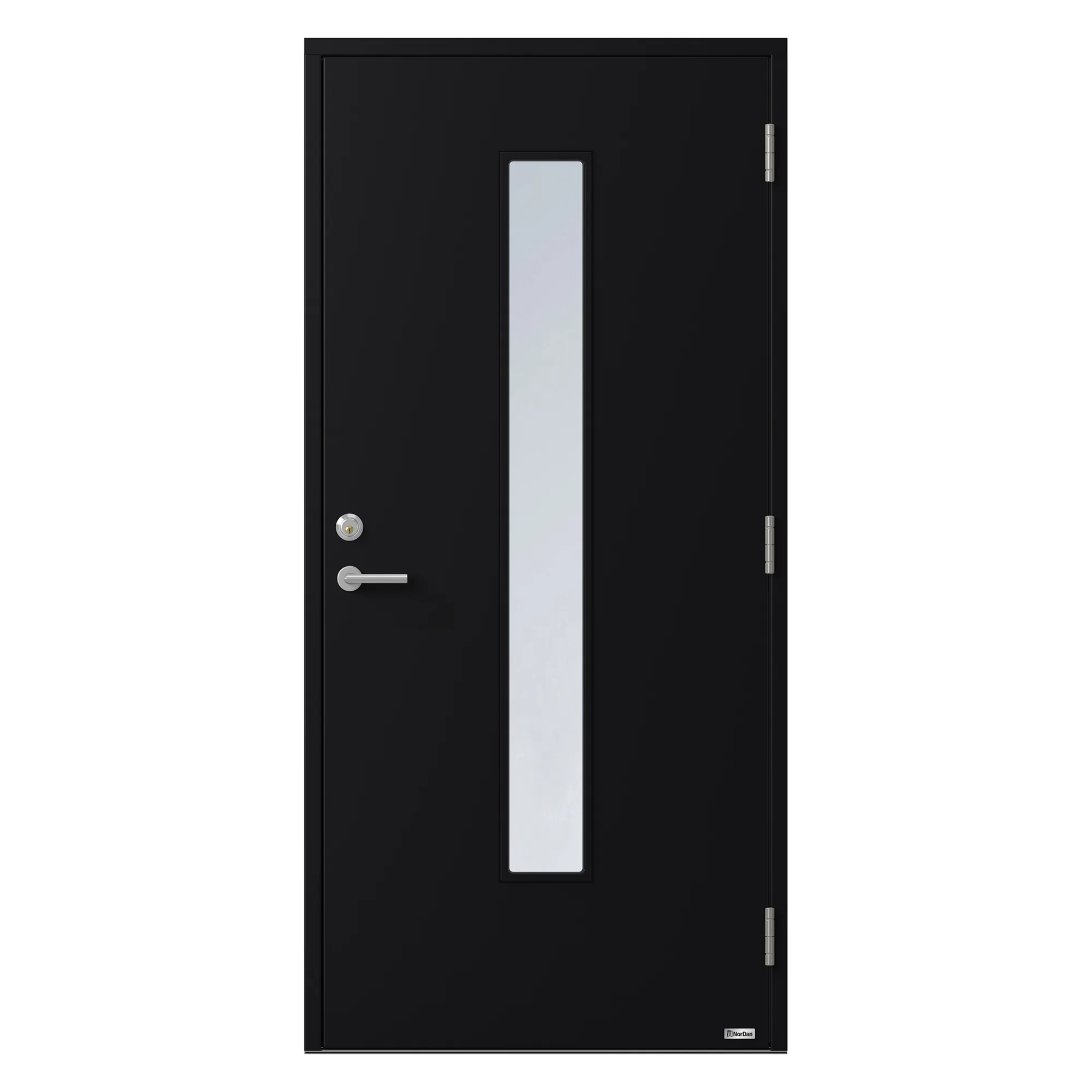 RAL 9005, Svart