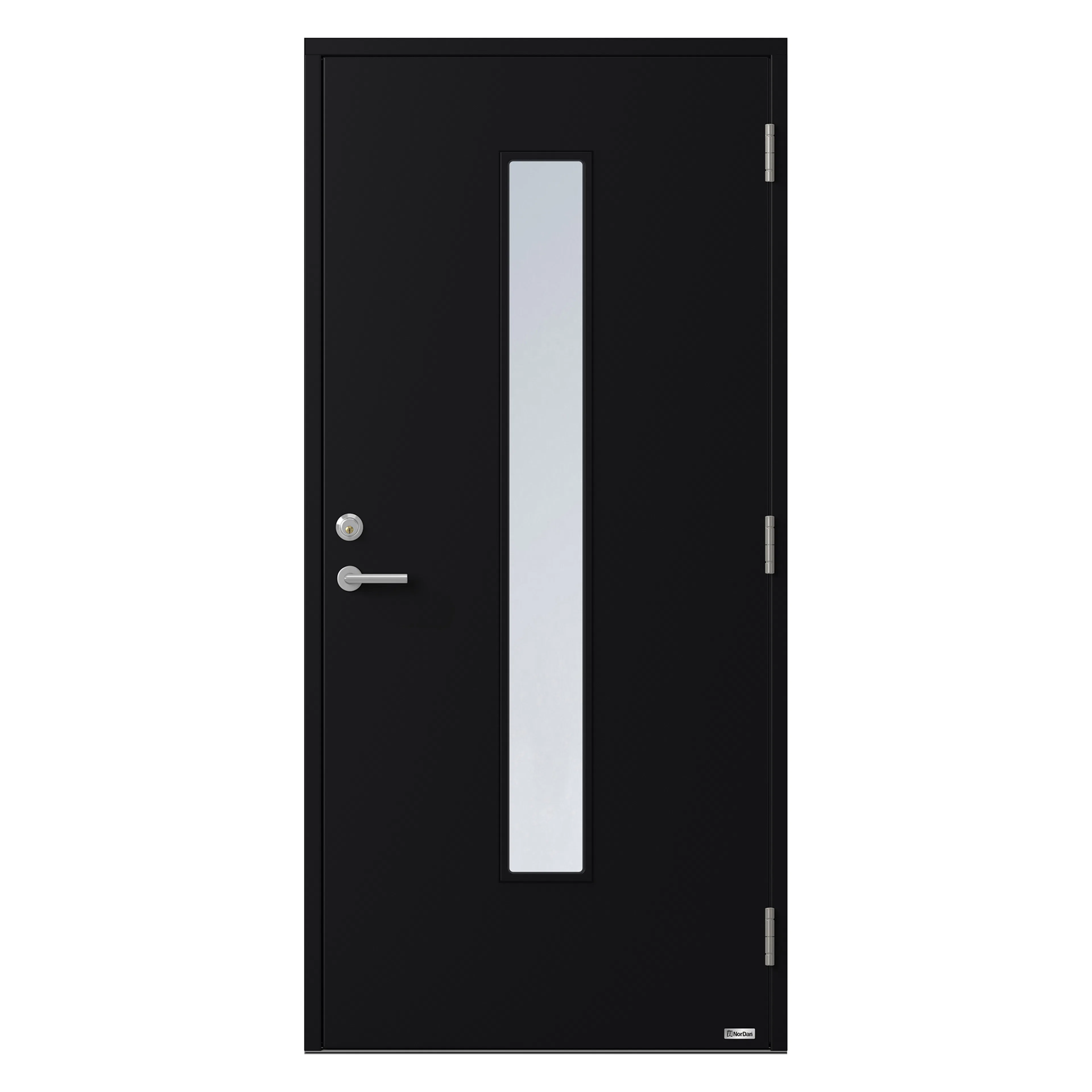 RAL 9005, Svart