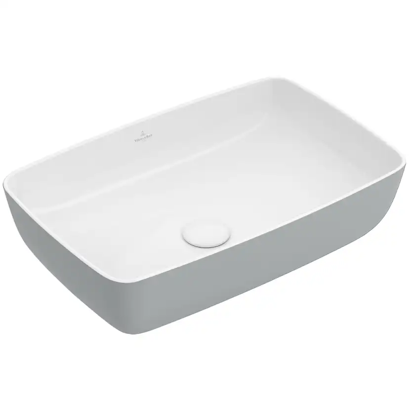 Fristående Tvättställ Villeroy & Boch Artis 585 mm Rektangulärt