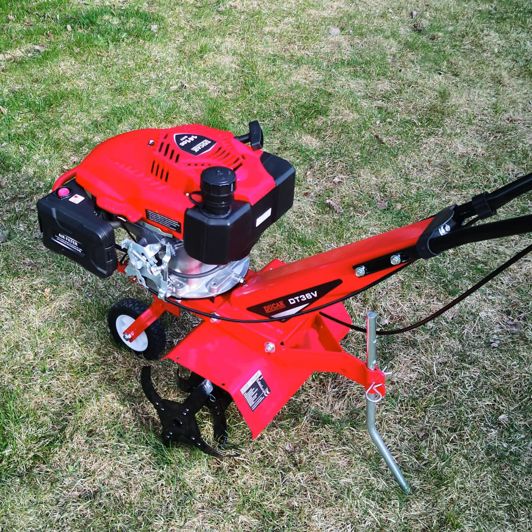 Jordfräs Ducar 161 cc Kultivator