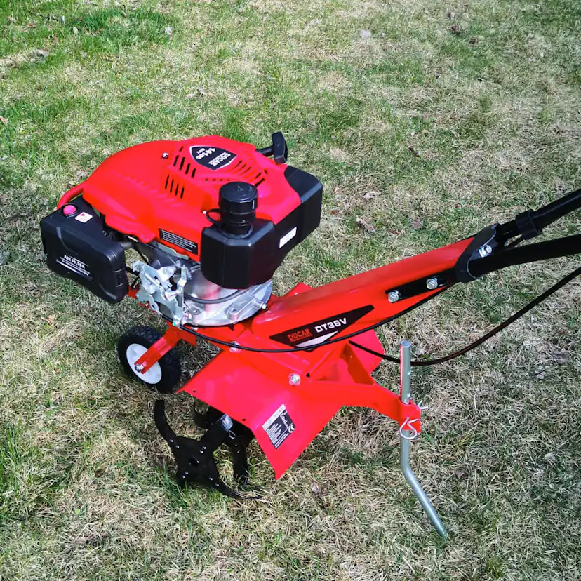 Jordfräs Ducar 161 cc Kultivator