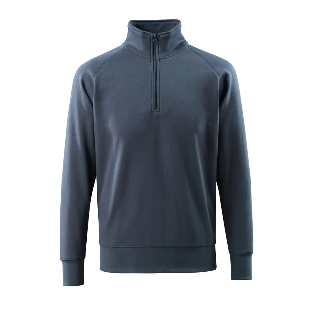 Sweatshirt med kort blixtlås Mascot Crossover 50611-971
