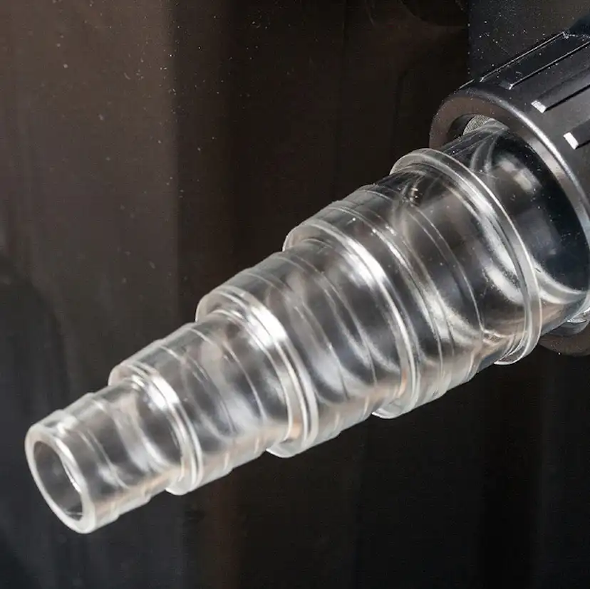 Gravitationsfilter Heissner Set 24 000 med Pump