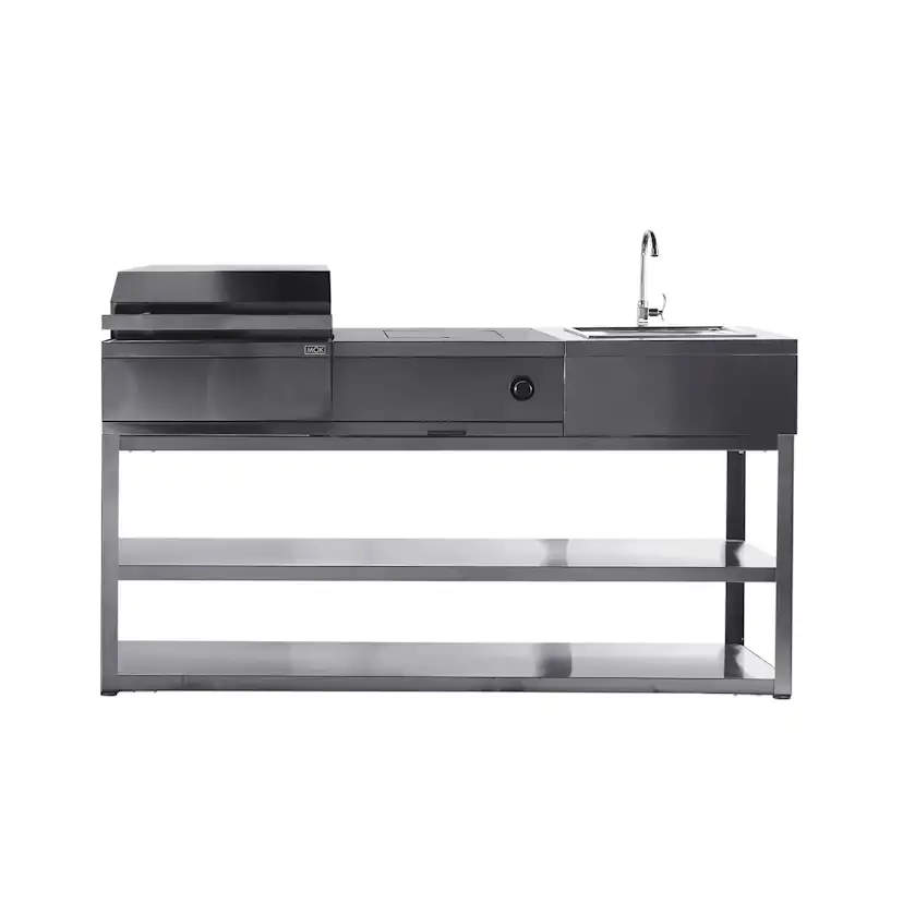 Fristående Utekök Myoutdoorkitchen Nordic Line Visby