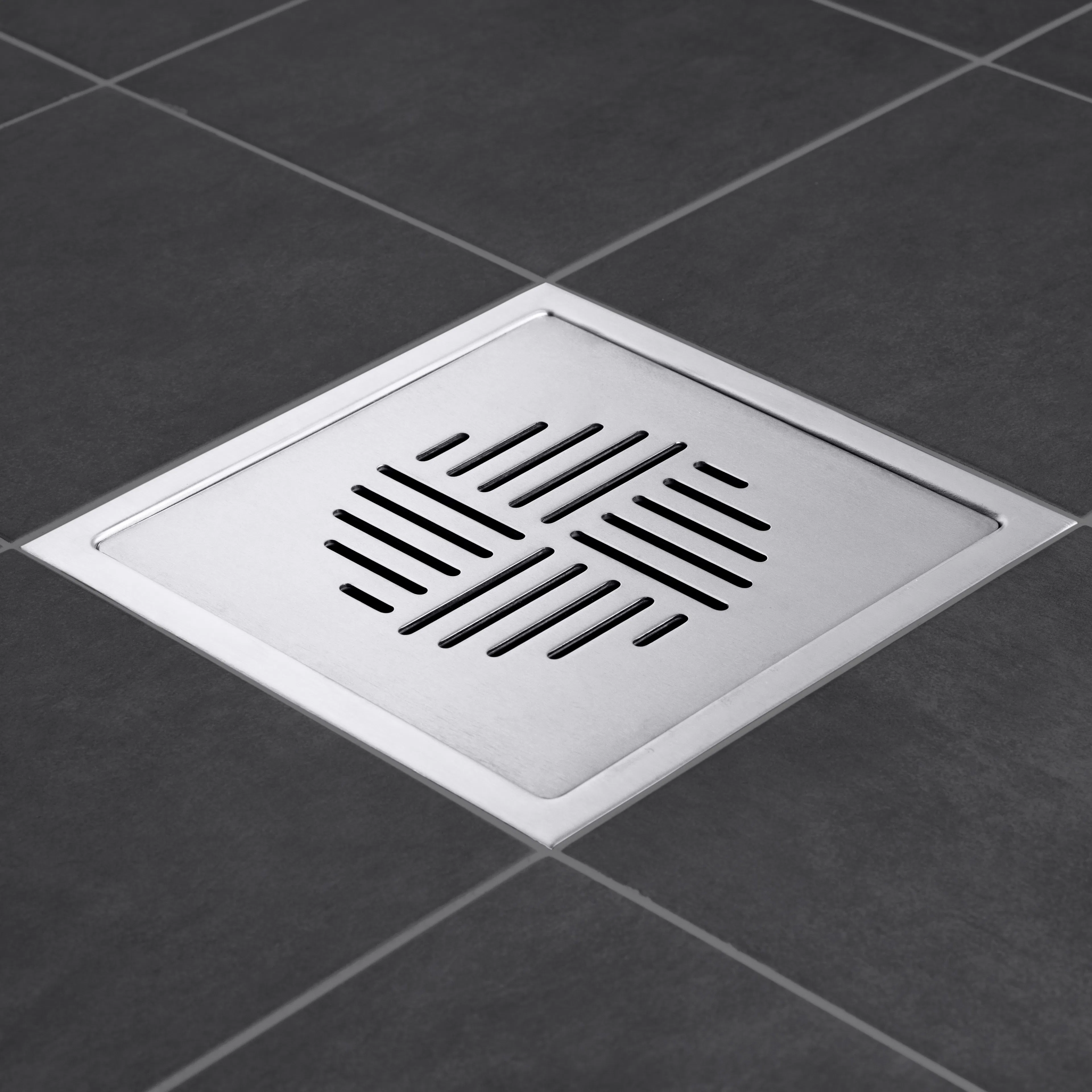 Golvbrunnssil Tebo Paris Lux