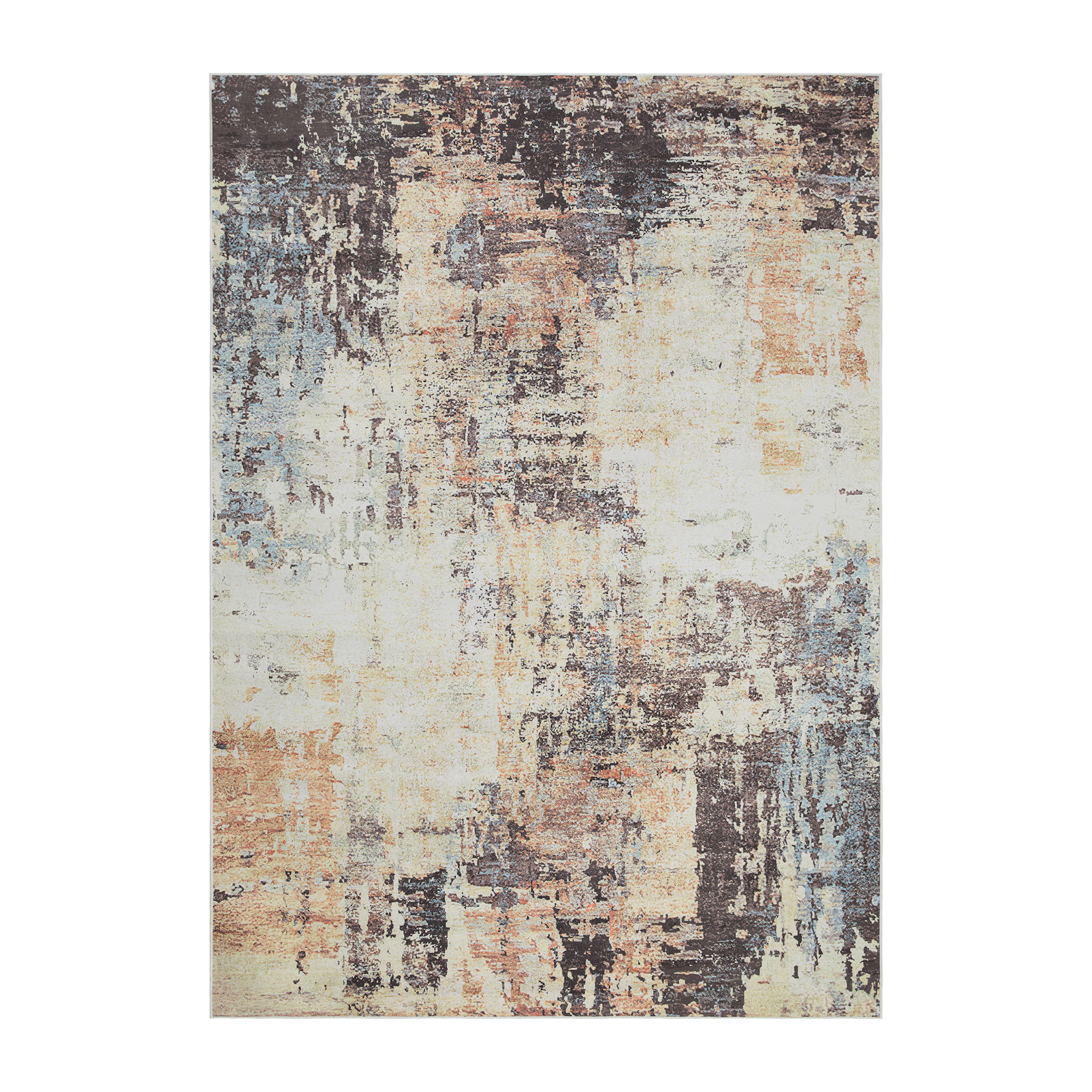 Kenzie Shadow Multi 200*290 Multi, 200x290 cm