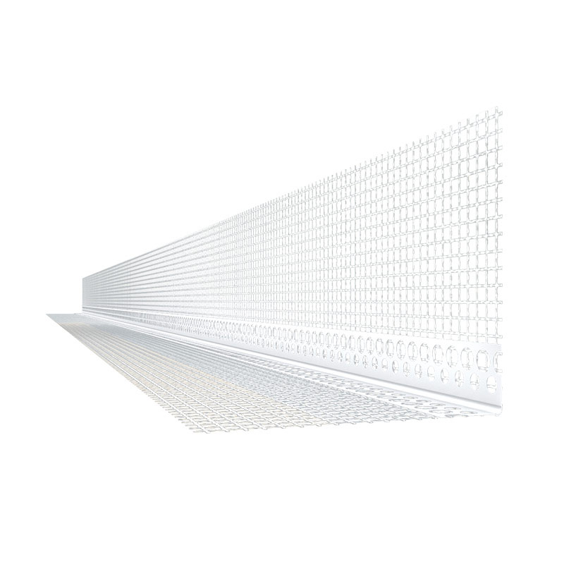 Hörnprofil Konkral PVC