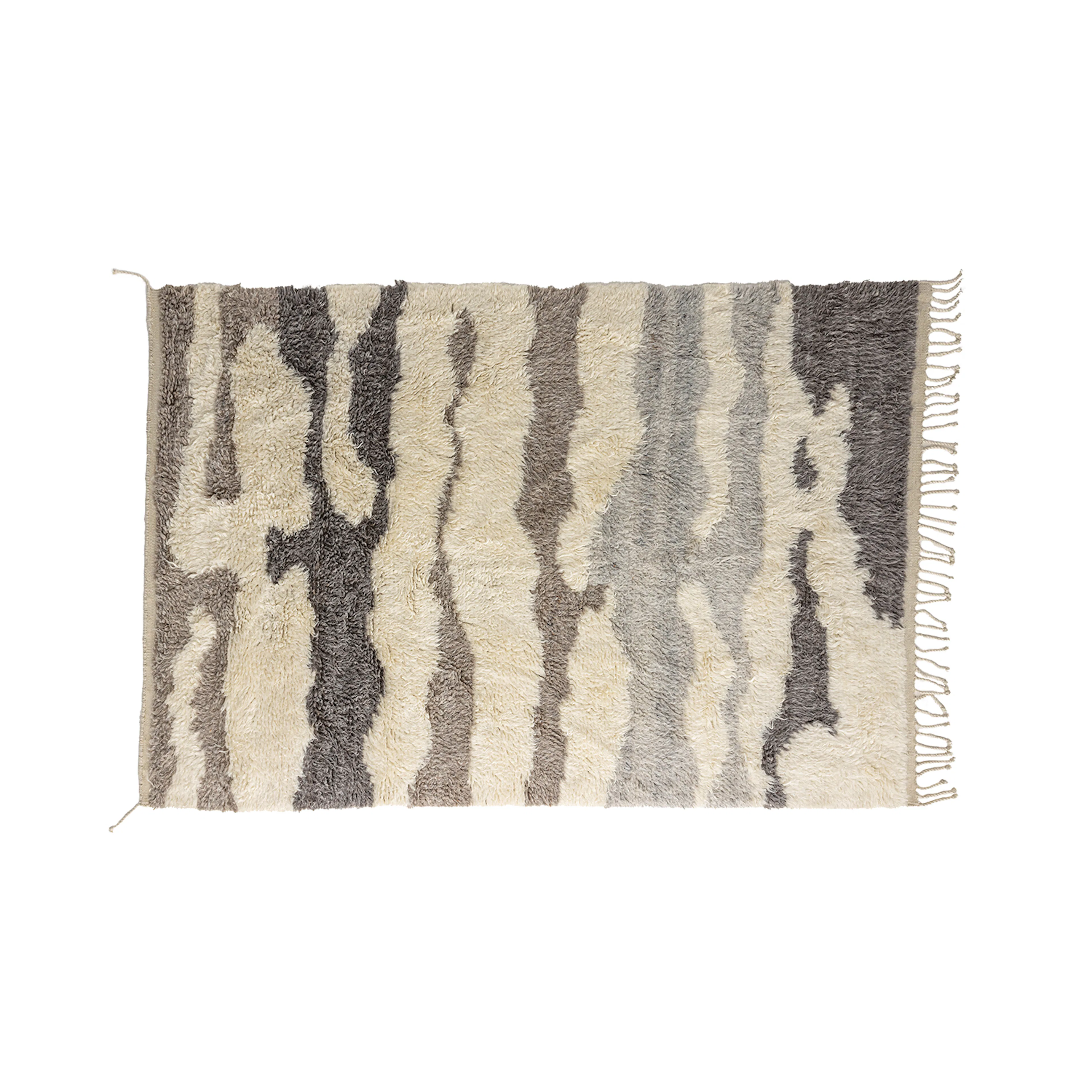 Charlie Wool - 400*300- -Rectangular-Multi 300x400 cm