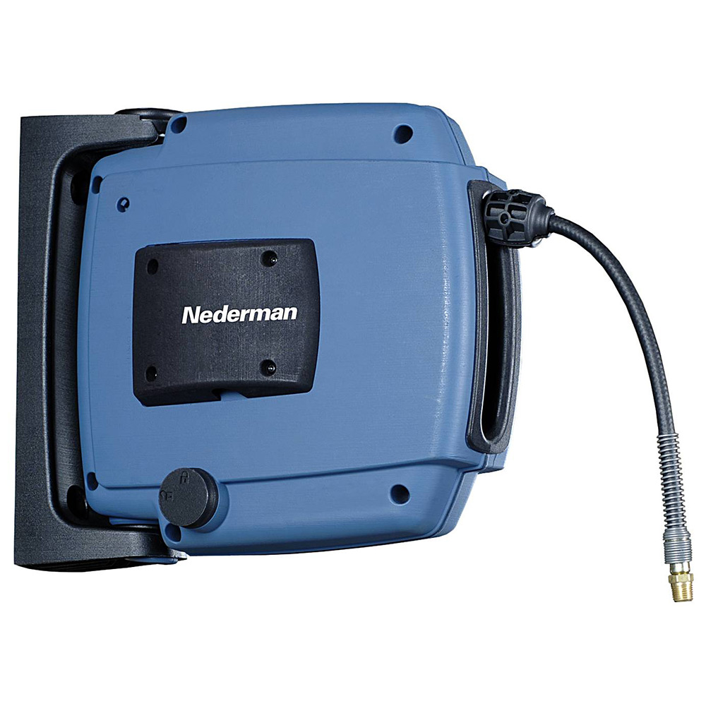 Slangupprullare Nederman H20-8 m