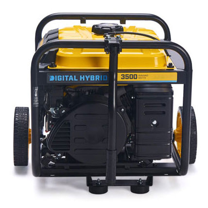 Inverterelverk Champion Generators Hybrid 3.6 kW