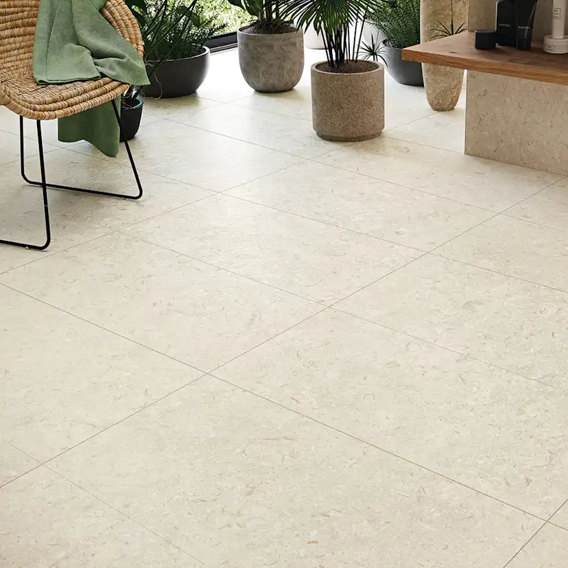 Klinker Tenfors Gotlandssten Bone 30x60 cm