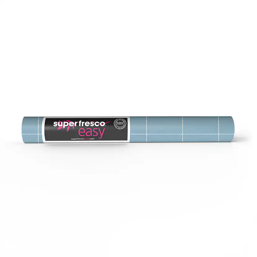 Tapet Superfresco Easy Square Blå