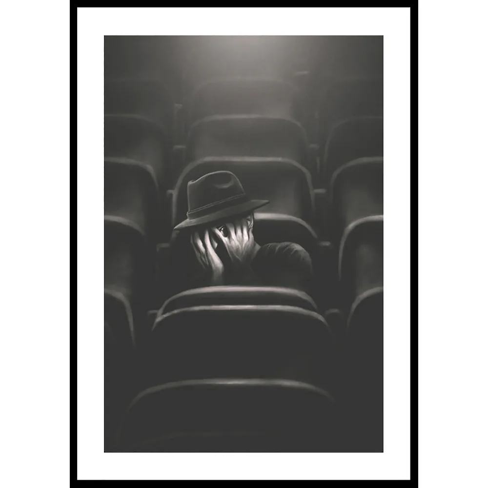 Poster Gallerix Fear
