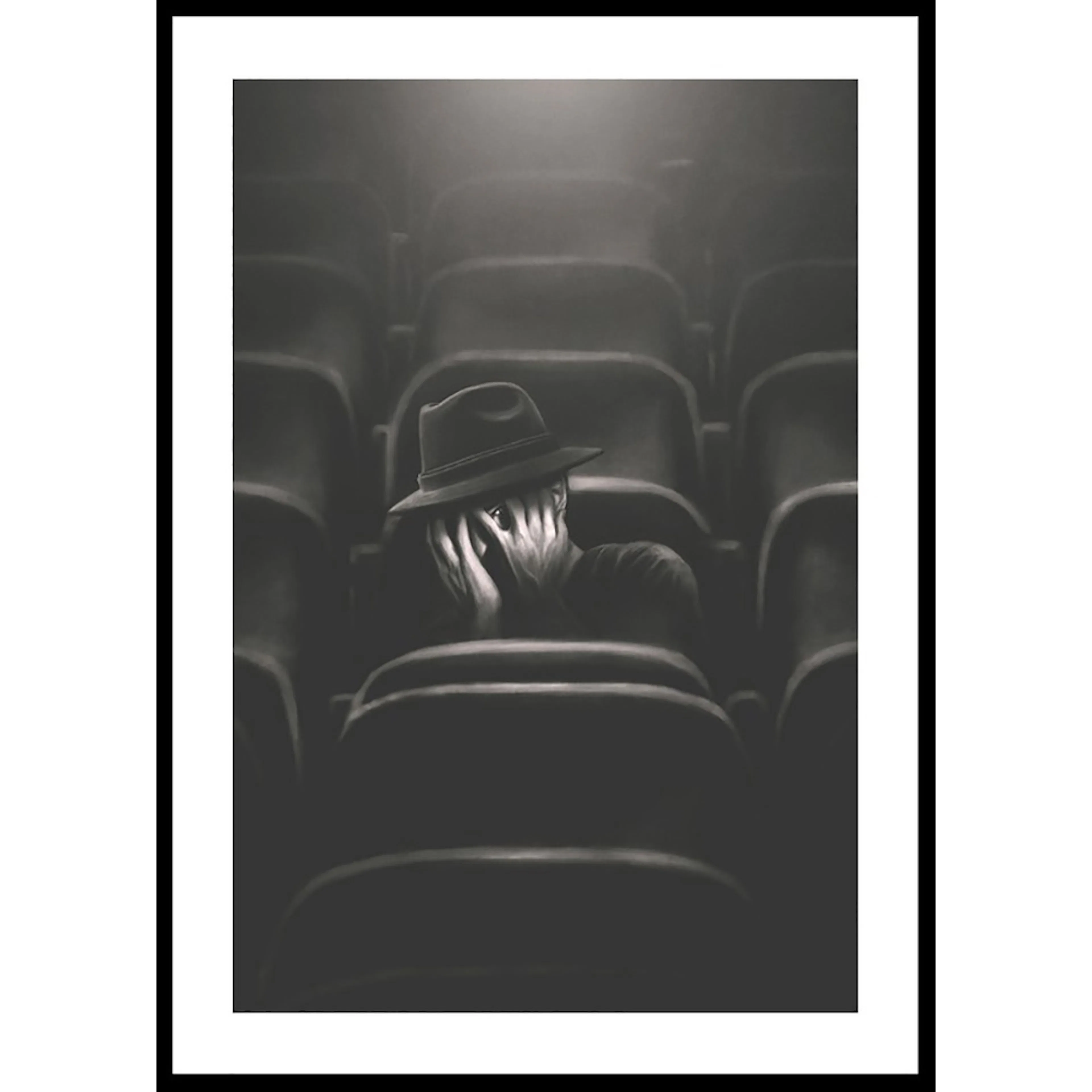 Poster Gallerix Fear