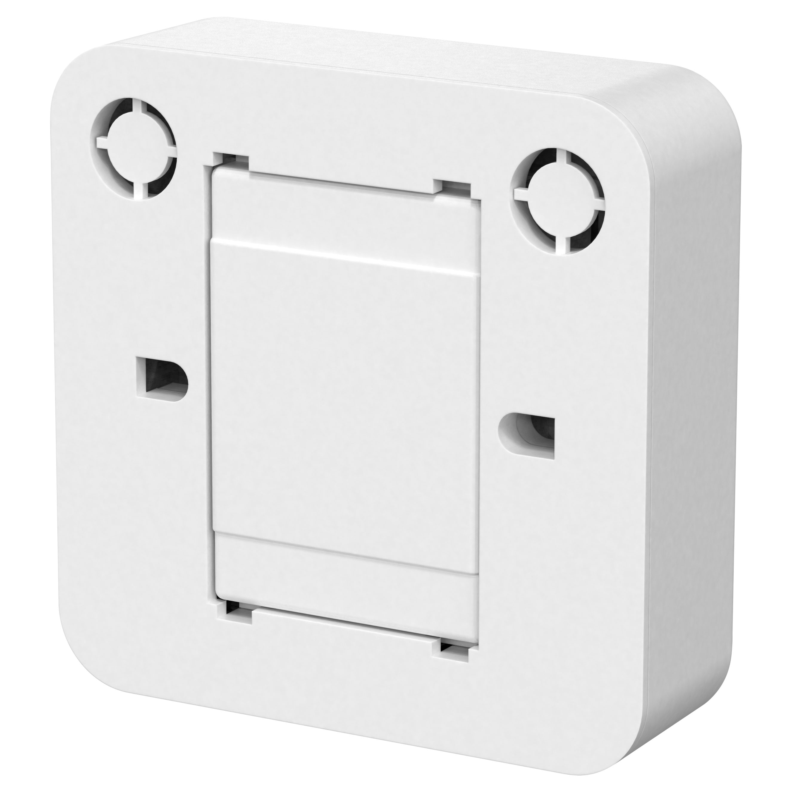 Strömbrytare Gelia Trapp 1-Pol