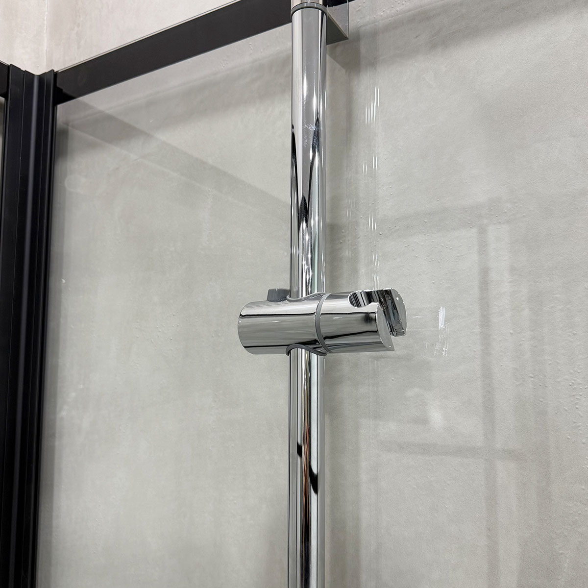 Duschkabin Bathlife Betrakta 90x90 Rak R/W Klarglas