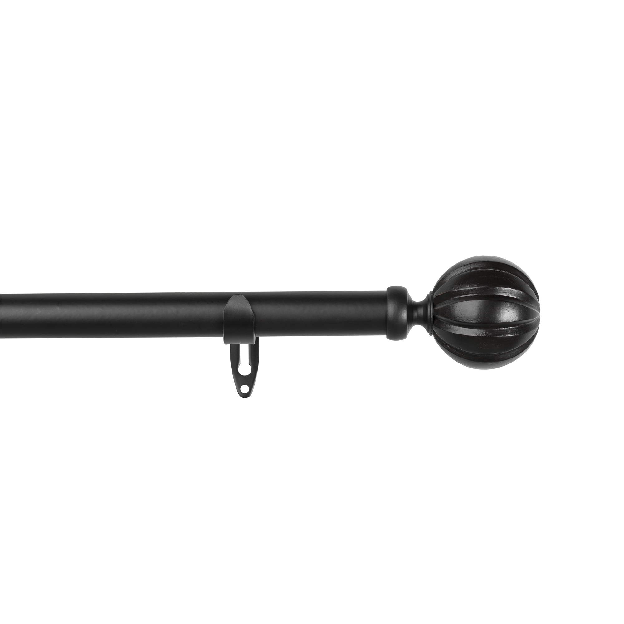 Gardinstångset Kirsch Charm 120-210cm för Gardinupphängning