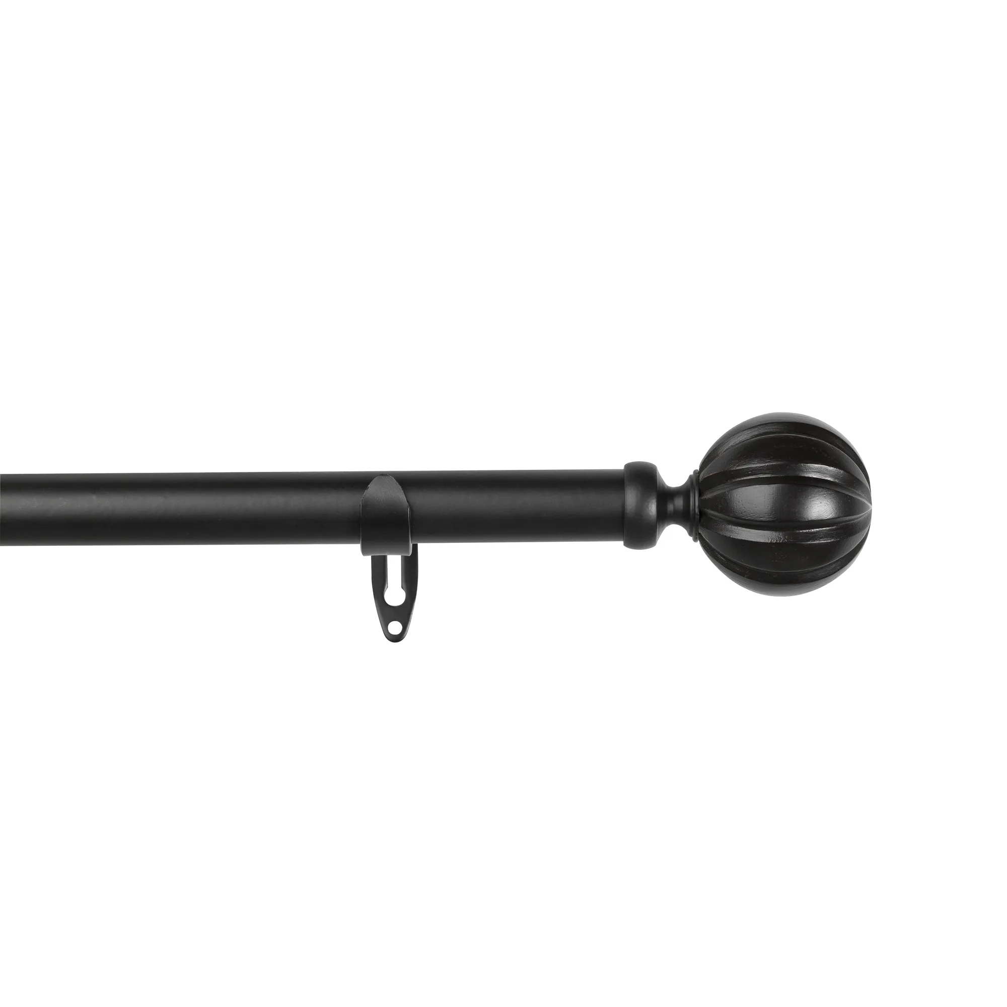 Gardinstångset Kirsch Charm 120-210cm för Gardinupphängning