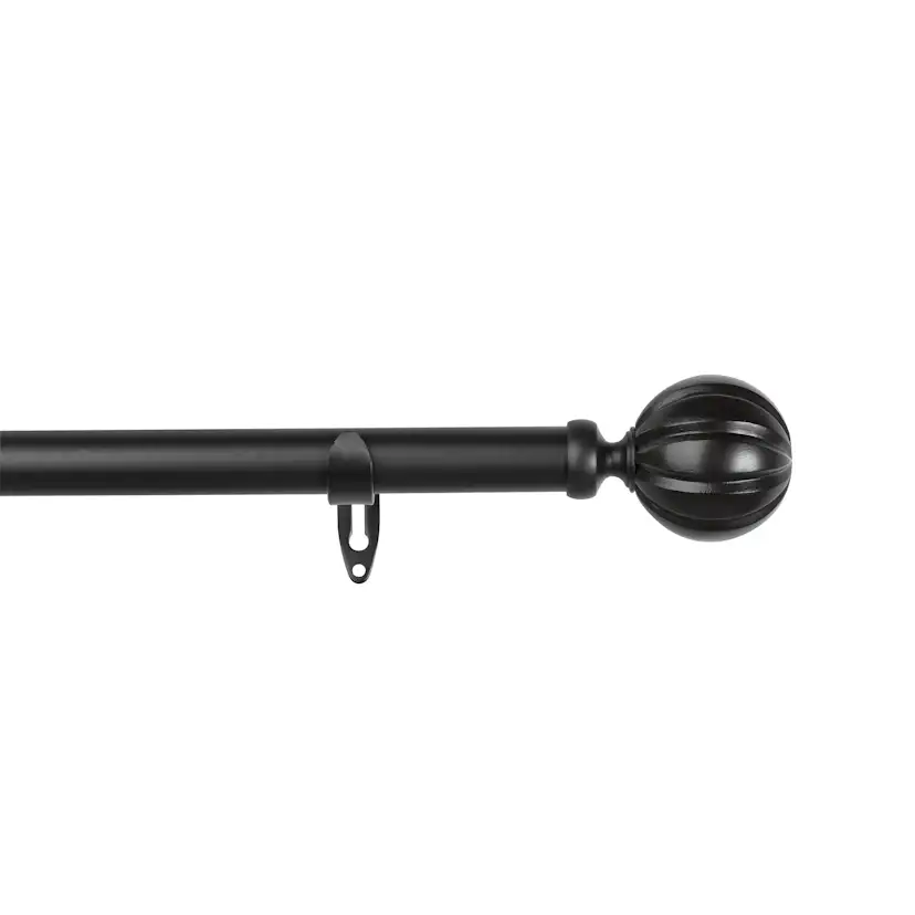Gardinstångset Kirsch Charm 120-210cm för Gardinupphängning