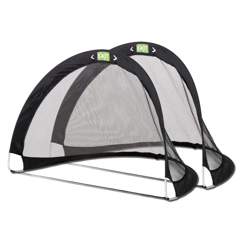 Fotbollsmål Exit Toys Flexx Fällbart 2 st