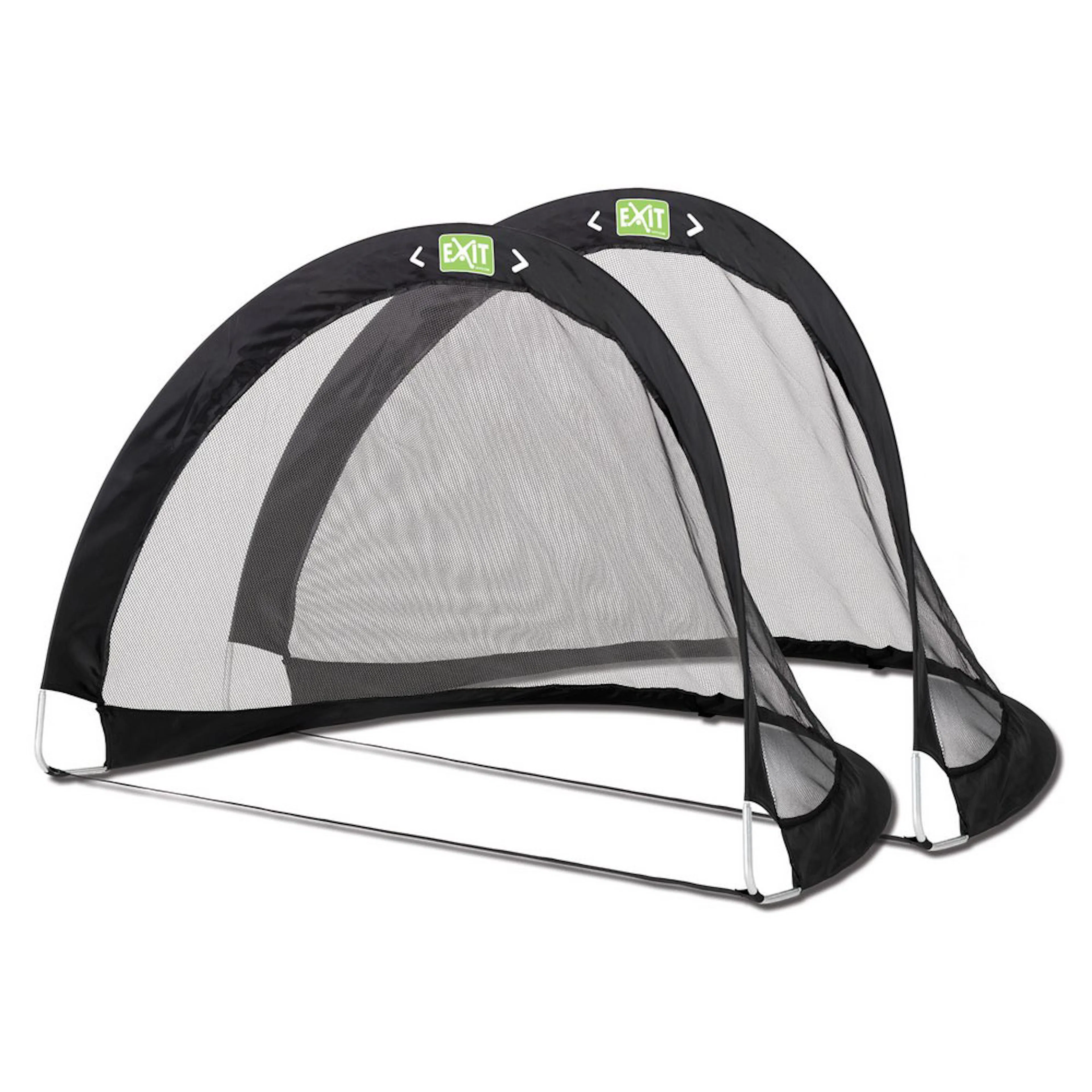 Fotbollsmål Exit Toys Flexx Fällbart 2 st