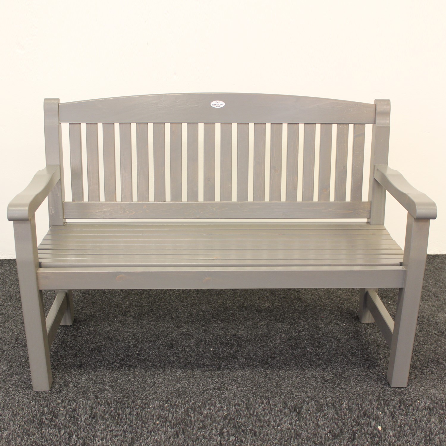 Utesoffa Eden Wood Kattvik 2-sits