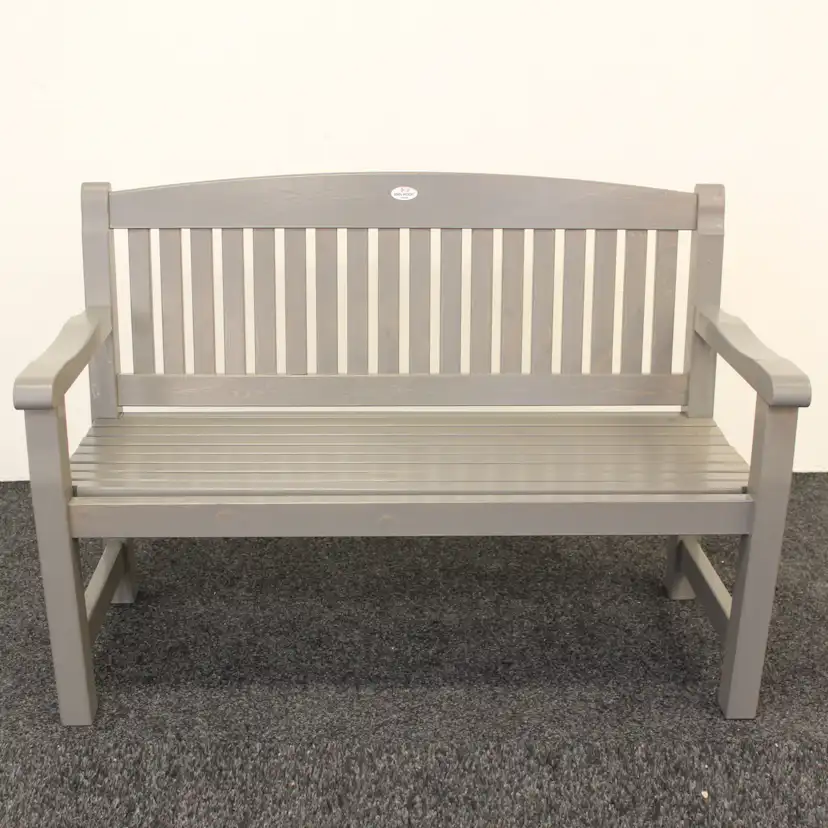 Utesoffa Eden Wood Kattvik 2-sits