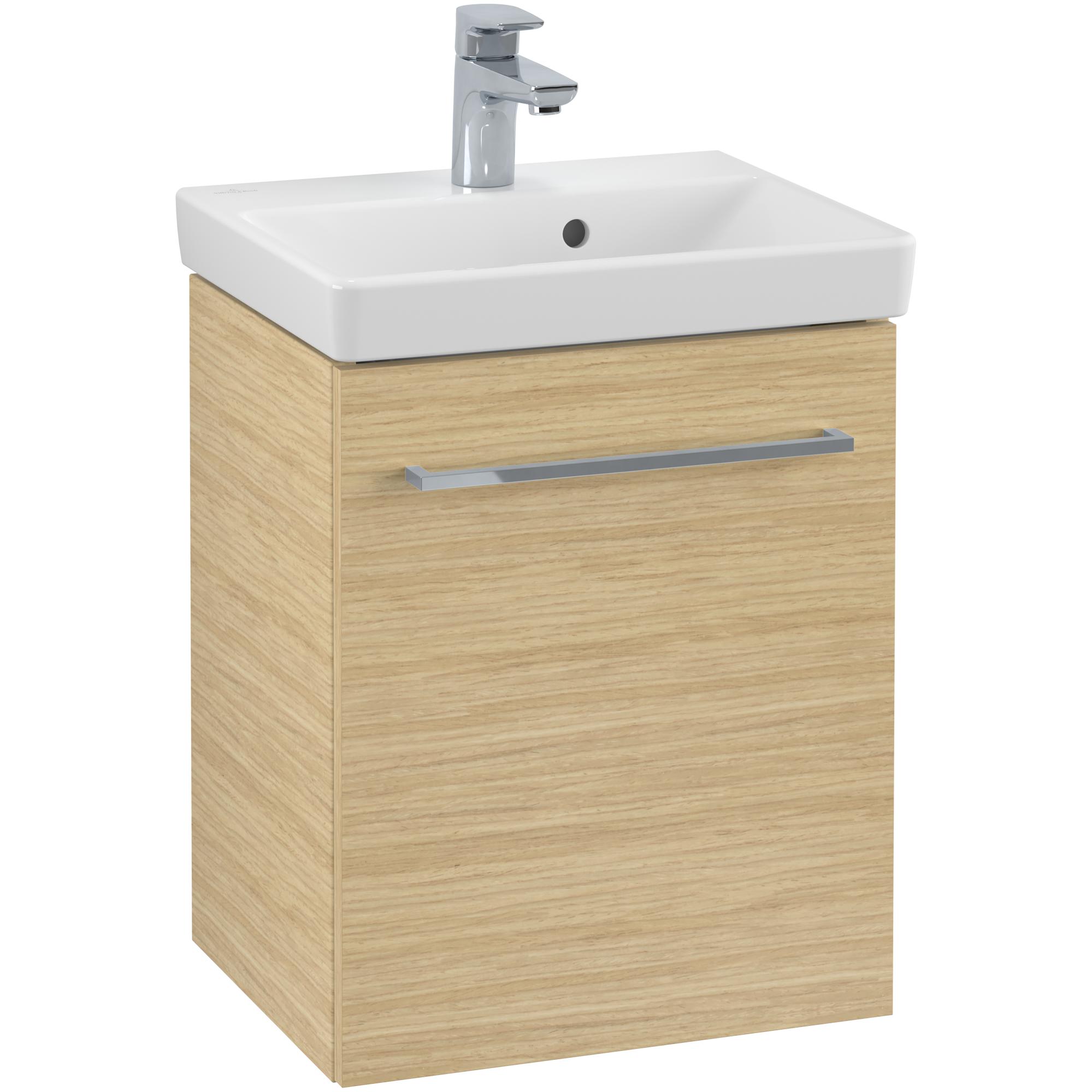 Tvättställsskåp Villeroy & Boch Avento med 1 dörr