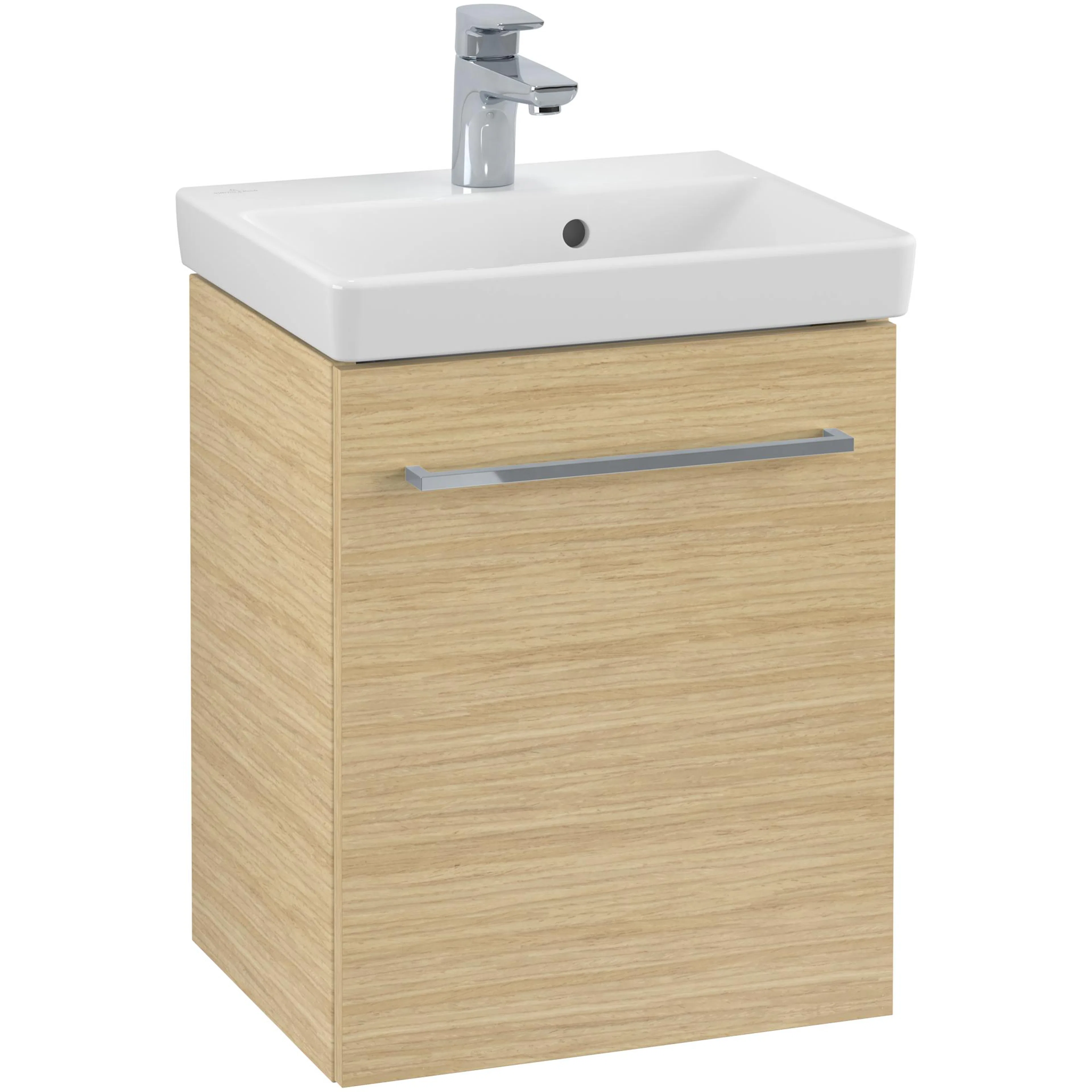 Tvättställsskåp Villeroy & Boch Avento med 1 dörr