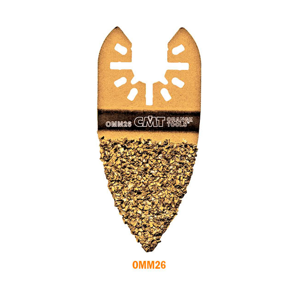 Sågblad CMT Orange Tools Multicut 35mm HM Rasp Murbruk