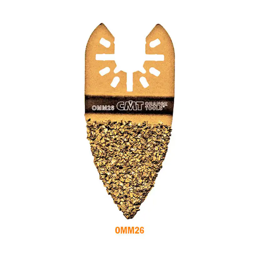 Sågblad CMT Orange Tools Multicut 35mm HM Rasp Murbruk
